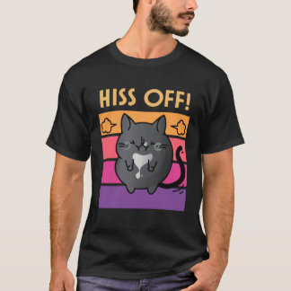 Zwarte Tuxedo Kat  Sissen  Cozy Mysterie  Miauw Ka T-shirt