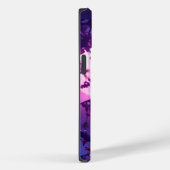 Zwarte Uil om middernacht Case-Mate iPhone Case (Achterkant / Rechts)