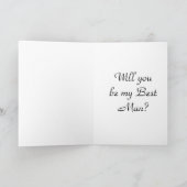 Zwarte Uitnodiging, Getuige (Binnen)