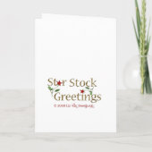 Zwarte Uitnodiging, Getuige (Achterkant)