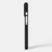 Zwarte Vader Vastberaden Krachtig Foto Case-Mate iPhone Case (Achterkant / Links)