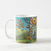 ZWARTE VANGST, WITCH PUMPKIN PIE FACTORY CLASSIC M KOFFIEMOK (Links)
