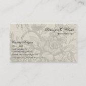  zwarte verf met ventilatormandje visitekaartje (Achterkant)