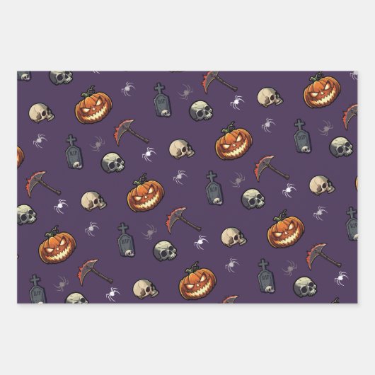 🖤 Zwarte versie – inpakpapier (Voorkant 2)