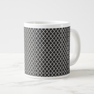 Zwarte Vierblad Grote Koffiekop
