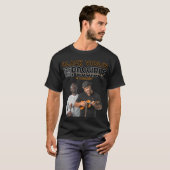 ZWARTE VIOLIN - ONMOGELIJKE TOUR 2020 T-SHIRT (Voorkant volledig)