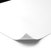 Zwarte vlag Agorism Anarchy Action Poster (Hoek)