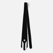 Zwarte vlag van Puerto Rico