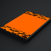 Zwarte Vleermuis Halloween Briefpapier