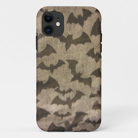 Zwarte vlekken Case-Mate iPhone case (Achterkant)