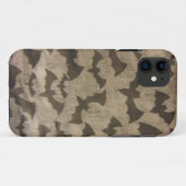 Zwarte vlekken Case-Mate iPhone case (Achterkant (horizontaal))