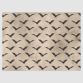 zwarte vlekken halloween ontkoppeling tissuepapier (Voorkant)