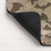 Zwarte vlekken muismat (Hoek)