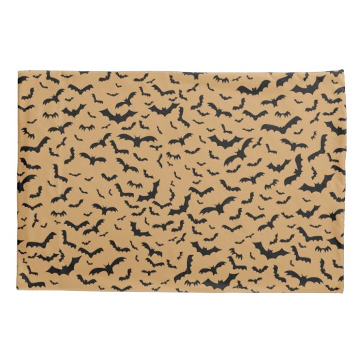 Zwarte vliegers kussensloop (Achterkant)