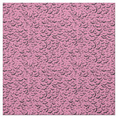 Zwarte vliegers | Roze Stof (Swatch)