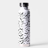 Zwarte vliegers waterfles (Links)