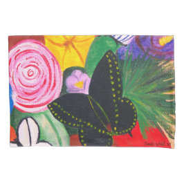 Zwarte vlinder - Kussensloop