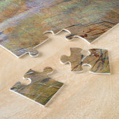 Zwarte Voeten Buffel Range Charles M Russell 1905 Legpuzzel (Zijkant)