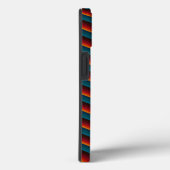 Zwarte vogel Case-Mate iPhone case (Achterkant / Rechts)