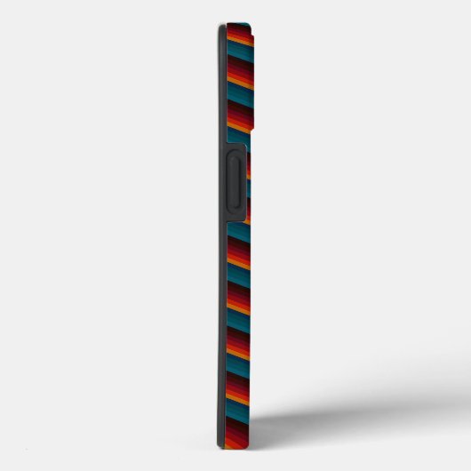 Zwarte vogel Case-Mate iPhone case (Achterkant / Rechts)