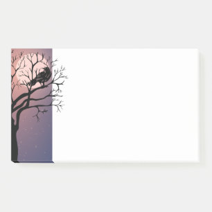 Zwarte vogel De Raven Notes