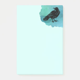 Zwarte vogel De Raven Post-it Nota's Post-it® Notes