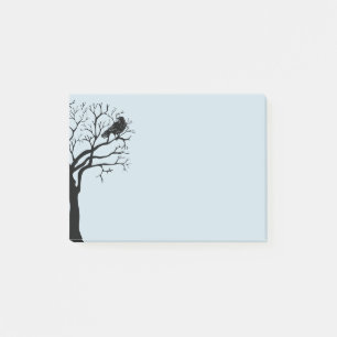 Zwarte vogel De Raven Post-it Nota's Post-it® Notes