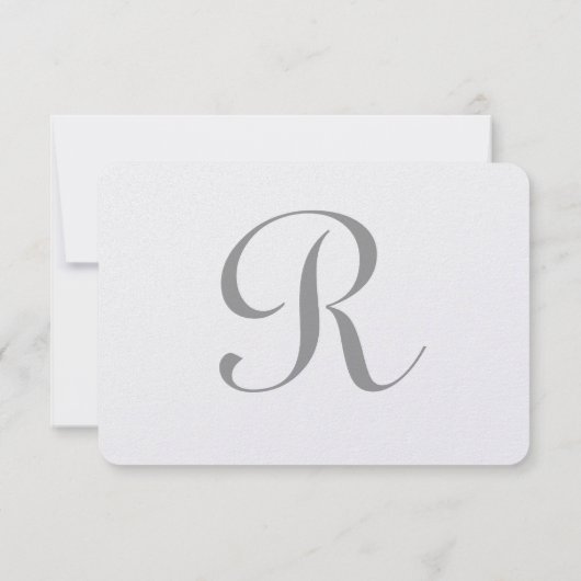  zwarte vogelkooi roze bruiloft RSVP (Achterkant)