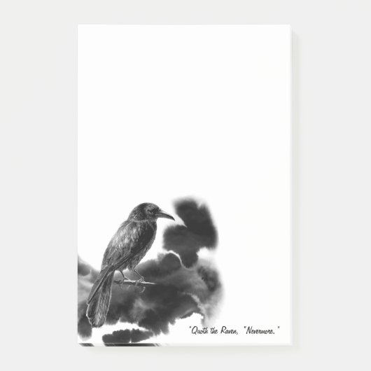 Zwarte vogels. De Raven Notes (Voorkant)