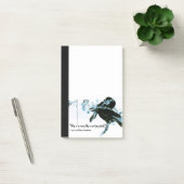 Zwarte vogels De Raven Post-it® Notes (Kantoor)