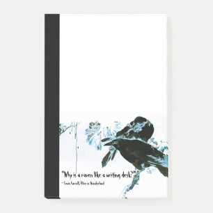Zwarte vogels De Raven Post-it® Notes