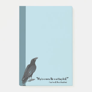 Zwarte vogels De Raven Post-it® Notes