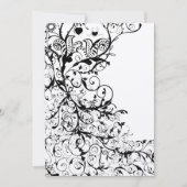 Zwarte vogels en zweemvogels Weddenschap #31g Kaart (Voorkant)