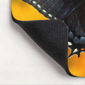 Zwarte vorm van oostelijke tijger muismat (Hoek)