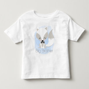 Zwarte Vos Grote Broer Shirt