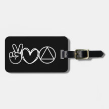  zwarte vrede liefde sereniteit