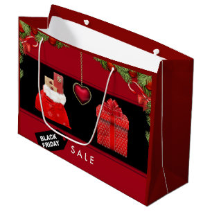 Zwarte Vrijdag Groot Cadeauzakje