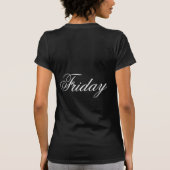 Zwarte Vrijdag Thunder_Cove T-shirt (Achterkant)