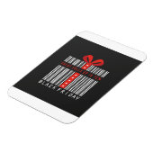 Zwarte Vrijdag/Zwarte Vrijdag Overeenkomst - Zwart Magneet (Linkerzijde)