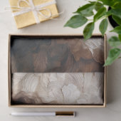 Zwarte Vrouw Engel Angelcore Tissuepapier (Geschenk)