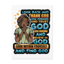 Zwarte vrouw gebed krijger bidden tot God