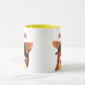 Zwarte Vrouw, Groot Pet, Vacatievormen Mok (Midden)