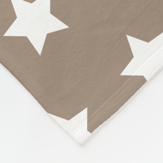 Zwarte Vrouw, Rode Santa Hoed, Bubblegum, Witte St Fleece Deken (Hoek)