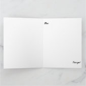 Zwarte vrouwen Afrikaanse Amerikaanse melanine sis Kaart (Binnen)