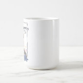 Zwarte Vrouwen RUST Koffiemok (Center)