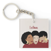 Zwarte vrouwen, zuster Friends