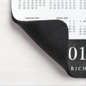 Zwarte Waterverf en Gold 2018-agenda | Foto Muismat (Hoek)