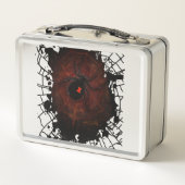 Zwarte weduwe (Achterkant)