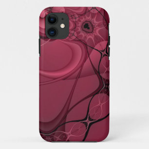 Zwarte weduwe Case-Mate iPhone case