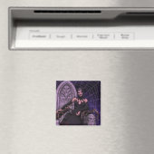 Zwarte weduwe magneet (Insitu (Vaatwasser))